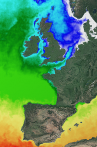 Eumetsat short course - the temperature of the sea surface